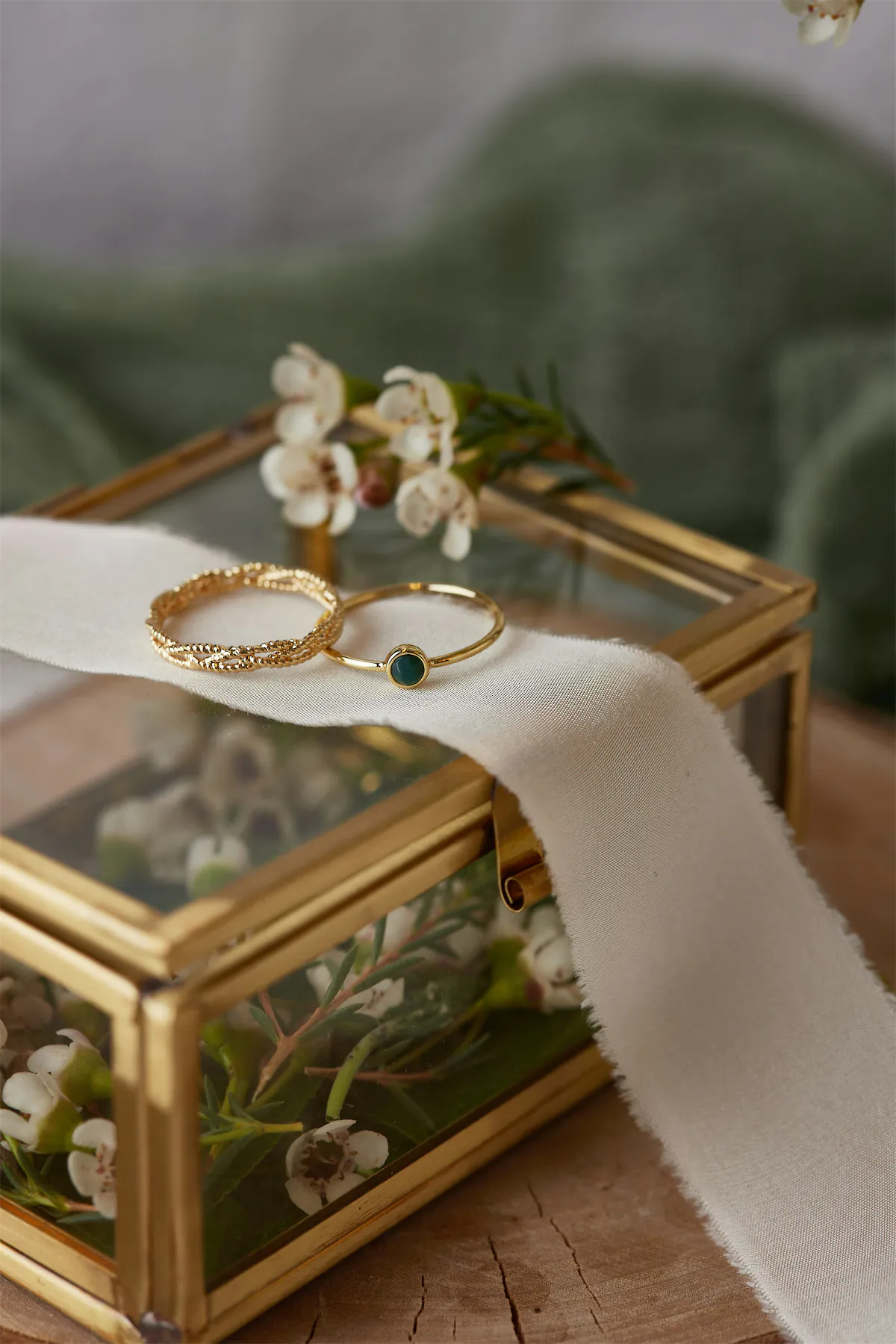 Eastern-Inspired Jewelry